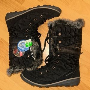 Colombia Omni-heat boots